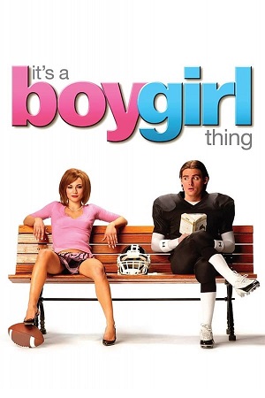 Download It's a Boy Girl Thing (2006) BluRay [Hindi + Tamil + Telugu + English] ESub 480p 720p