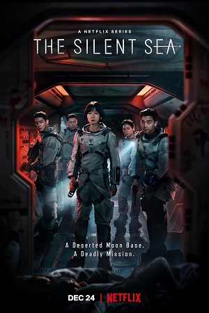 Download The Silent Sea (2021) Season 1 WebRip [Hindi + English] S01 ESub 480p 720p - Complete