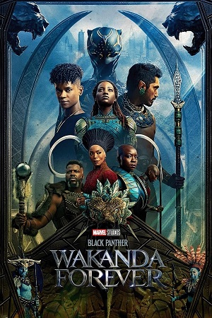 Download Black Panther Wakanda Forever (2022) BluRay [Hindi + Tamil + Telugu + Malayalam + English] ESub 480p 720p 1080p