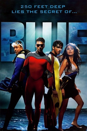 Download Blue (2009) WebRip Tamil Dubbed 480p 720p