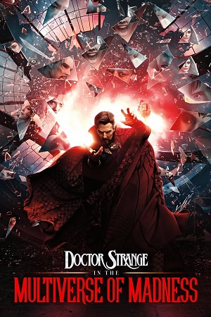 Download Doctor Strange in the Multiverse of Madness (2022) BluRay [Hindi + Tamil + Telugu + English] ESub 480p 720p 1080p