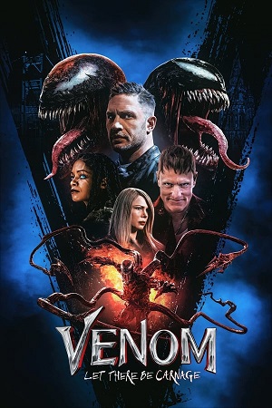 Download Venom Part 2 Let There Be Carnage (2021) BluRay [Hindi + Tamil + Telugu + English] ESub 480p 720p 1080p