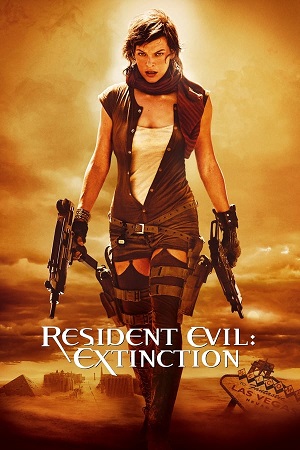 Download Resident Evil Part 3 Extinction (2007) BluRay [Hindi + Tamil + Telugu + English] ESub 480p 720p 1080p