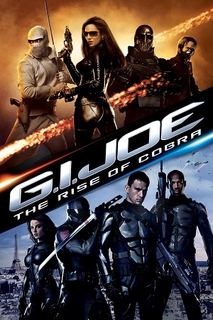 Download Part 1 G.I. Joe The Rise of Cobra (2009) WebRip [Hindi + Tamil + Telugu + English] ESub 480p 720p 1080p