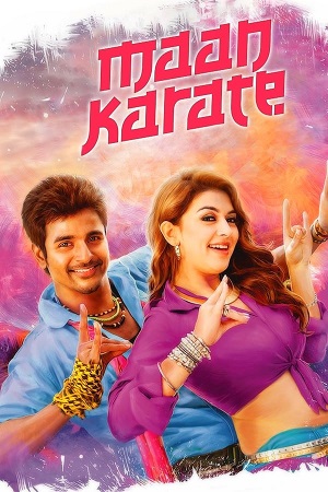 Download Maan Karate (2014) WebRip Tamil ESub 480p 720p