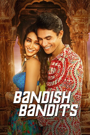 Download Bandish Bandits (2020) Season 1 WebRip [Hindi + Tamil + Telugu] S01 480p 720p - Complete