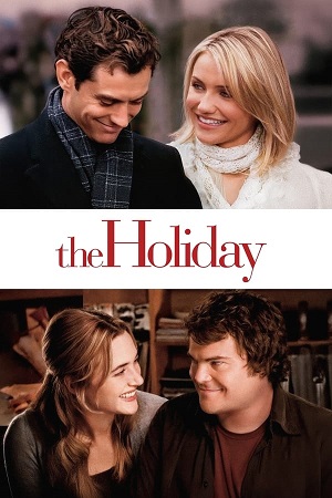 Download The Holiday (2006) BluRay [Hindi + English] ESub 480p 720p