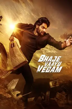 Download Bhaje Vaayu Vegam (2024) WebRip [Hindi + Telugu] ESub 480p 720p