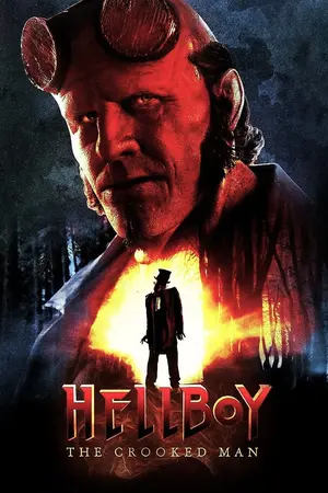 Download Hellboy: The Crooked Man (2024) WebRip [Hindi + Tamil + Telugu + English] ESub 480p 720p