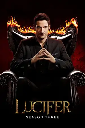 Download Lucifer (2017) Season 3 WebRip [Hindi + English] S03 ESub 480p 720p - Complete