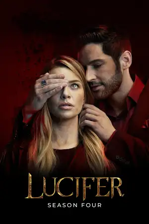 Download Lucifer (2019) Season 4 WebRip [Hindi + English] S04 ESub 480p 720p - Complete