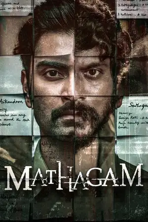 Download Mathagam (2023) Season 1 WebRip [Hindi + Tamil + Telugu + Malayalam + Kannada] S01 ESub 480p 720p - Complete