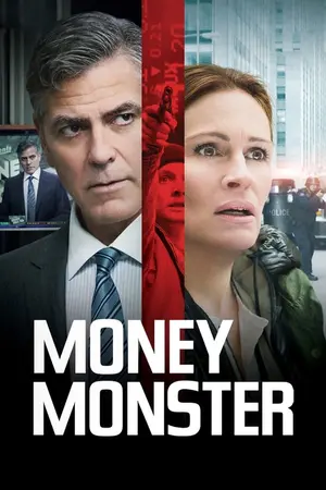 Download Money Monster (2016) BluRay [Hindi + English] ESub 480p 720p