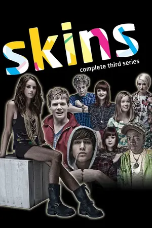 Download Skins (2009) Season 3 WebRip [Hindi + Tamil + Telugu + English] S03 ESub 480p 720p - Complete