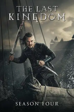 Download The Last Kingdom (2020) Season 4 WebRip [Hindi + English] S04 ESub 480p 720p - Complete