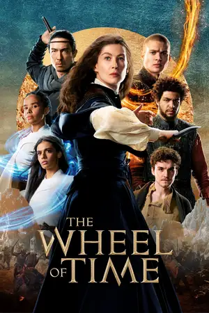 Download The Wheel of Time (2023) Season 2 WebRip [Hindi + Tamil + Telugu + English] S02 ESub 480p 720p - Complete