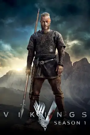 Download Vikings (2013) Season 1 BluRay [Hindi + English] S01 ESub 480p 720p - Complete