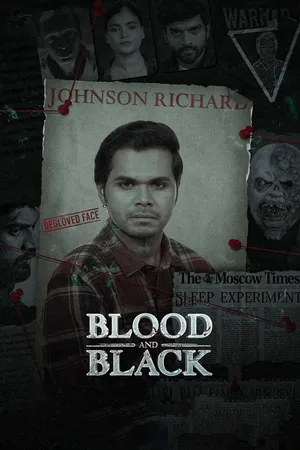 Download Blood and Black (2024) [WebRip Tamil] 480p 720p