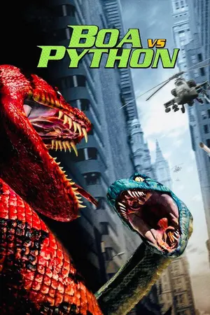 Download Boa vs. Python (2004) WebRip [Hindi + Tamil + Telugu] 480p 720p