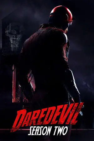 Download Daredevil (2016) Season 2 WebRip [Hindi + English] S02 ESub 480p 720p - Complete