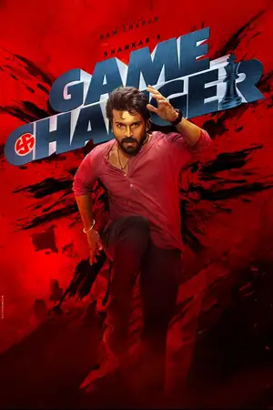 Download Game Changer (2025) WebRip [Tamil + Telugu + Malayalam + Kannada] ESub 480p 720p 1080p