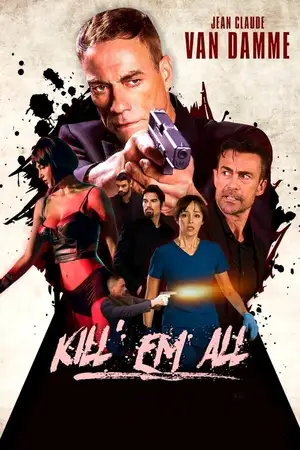 Download Kill 'em All (2017) WebRip [Hindi + Tamil + English] ESub 480p 720p