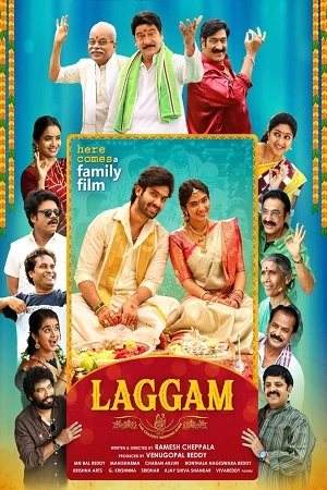 Download Laggam (2024) WebRip [Hindi + Tamil + Telugu + Kannada] ESub 480p 720p