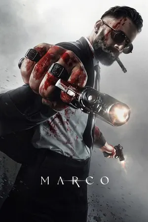 Download Marco (2024) WebRip [Tamil + Telugu + Malayalam + Kannada] ESub 480p 720p 1080p