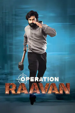 Download Operation Raavan (2024) WebRip Tamil ESub 480p 720p