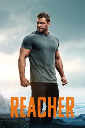 Download Reacher (2025) Season 3 WebRip [Hindi + Tamil + Telugu + Malayalam + Kannada + English] S03 ESub 480p 720p - Complete