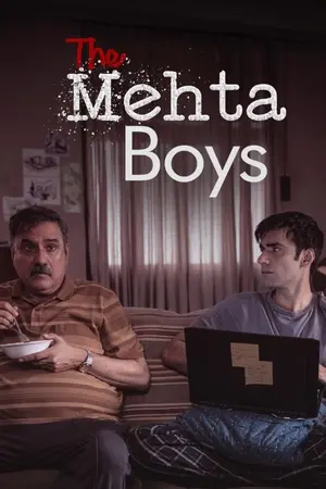 Download The Mehta Boys (2024) WebRip [Hindi + Tamil + Telugu + Malayalam + Kannada] ESub 480p 720p 1080p