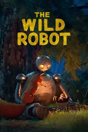 Download The Wild Robot (2024) BluRay [Hindi + Tamil + Telugu + English] ESub 480p 720p 1080p