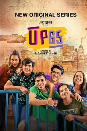 Download UP65 (2023) Season 2 WebRip [Hindi + Tamil + Telugu + Malayalam] S02 480p 720p - Complete