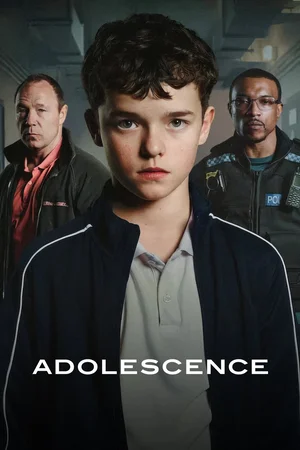 Download Adolescence (2025) Season 1 WebRip [Hindi + Tamil + Telugu + English] S01 ESub 480p 720p - Complete