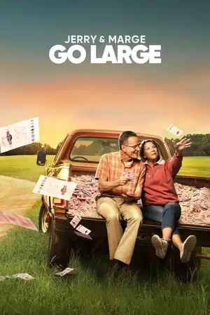 Download Jerry and Marge Go Large (2022) WebRip [Hindi + English] ESub 480p 720p