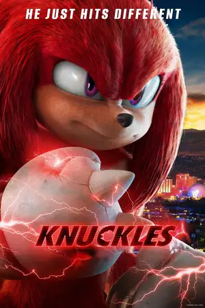 Download Knuckles (2024) Season 1 WebRip [Hindi + English] S01 ESub 480p 720p - Complete