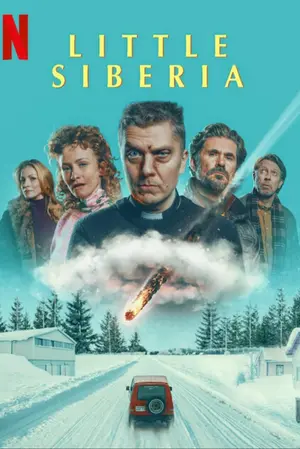 Download Little Siberia (2025) WebRip [Hindi + English] ESub 480p 720p