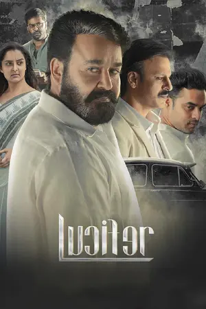 Download Lucifer (2019) WebRip [Hindi + Tamil + Telugu + Malayalam] ESub 480p 720p 1080p