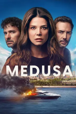 Download Medusa (2025) Season 1 WebRip [Hindi + English] S01 ESub 480p 720p - Complete