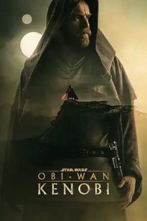 Download Obi-Wan Kenobi (2022) Season 1 WebRip [Hindi + Tamil + Telugu + Malayalam + English] S01 ESub 480p 720p - Complete