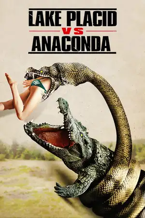 Download Part 5 Lake Placid vs. Anaconda (2015) BluRay [Hindi + Tamil + Telugu + English] ESub 480p 720p