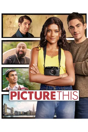 Download Picture This (2025) WebRip [Hindi + English] ESub 480p 720p