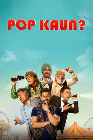 Download Pop Kaun (2023) Season 1 WebRip [Hindi + Tamil + Telugu + Malayalam + Kannada] S01 ESub 480p 720p - Complete