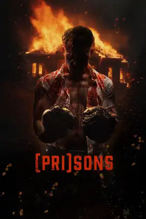 Download (Pri)sons aka Carnage (2024) WebRip [Hindi + Tamil + Telugu + English] ESub 480p 720p