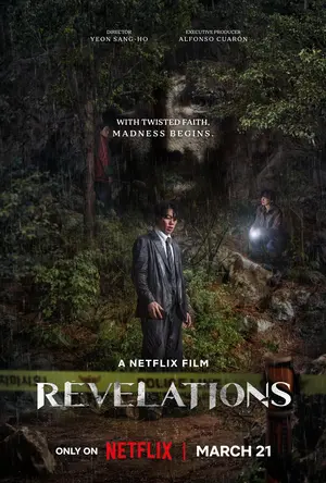 Download Revelations (2025) WebRip [Hindi + Tamil + Telugu + English] ESub 480p 720p