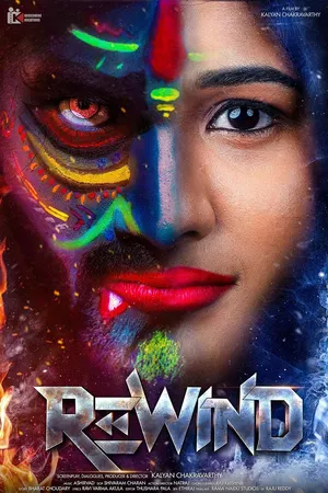 Download Rewind (2024) WebRip [Hindi + Telugu] ESub 480p 720p