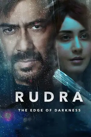 Download Rudra The Edge Of Darkness (2022) Season 1 WebRip [Hindi + Tamil + Telugu + Malayalam + Kannada] S01 ESub 480p 720p - Complete