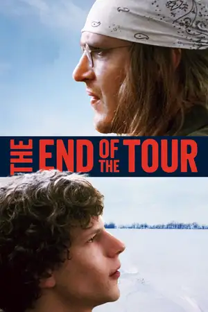 Download The End of the Tour (2015) BluRay [Hindi + English] ESub 480p 720p