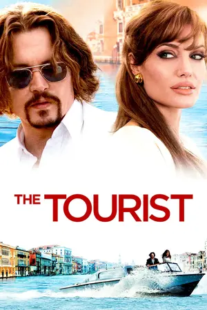 Download The Tourist (2010) BluRay [Hindi + Tamil + Telugu + English] ESub 480p 720p