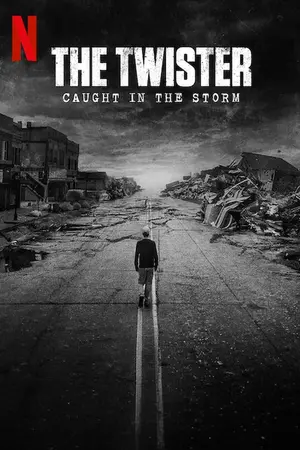 Download The Twister Caught in the Storm (2025) WebRip [Hindi + English] ESub 480p 720p